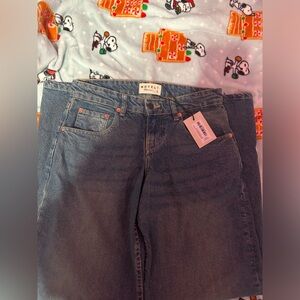 motel rock lowrise jeans